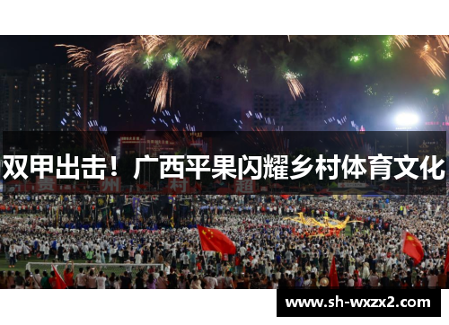 双甲出击！广西平果闪耀乡村体育文化