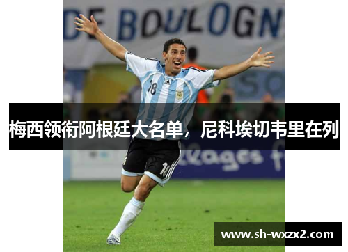 梅西领衔阿根廷大名单，尼科埃切韦里在列